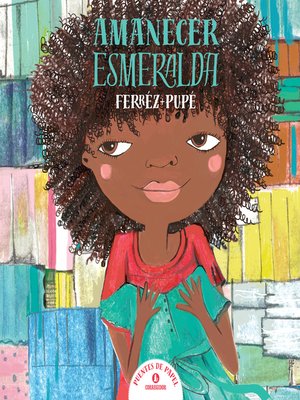 cover image of Amanecer esmeralda